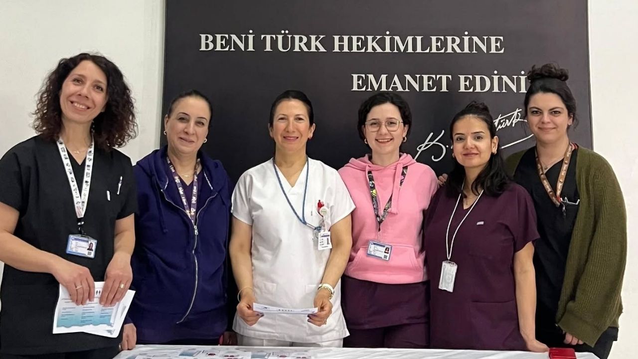 Aydın’da Dünya Böbrek Günü Etkinliği