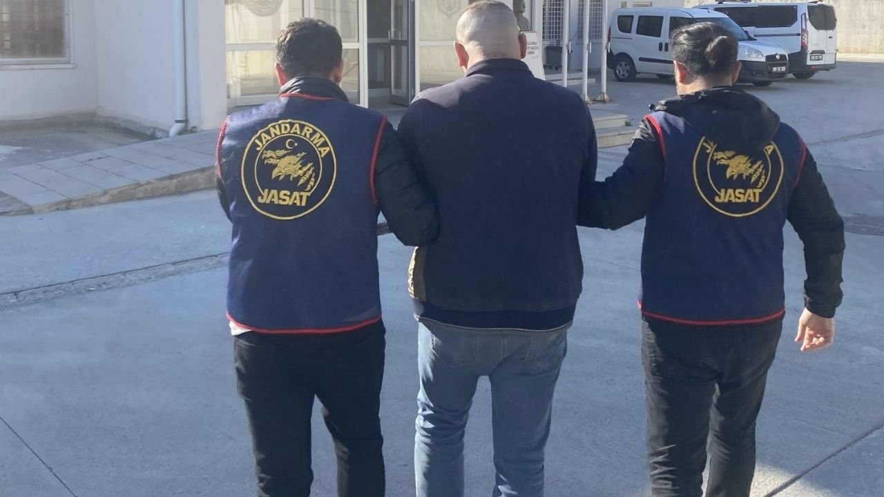 Aydın’da Firarilere Geçit Yok 2 Hükümlü Yakalandı