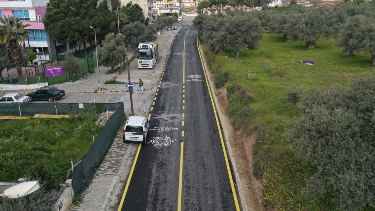 Aydın’da Kent Içi Ulaşıma Modern Dokunuş2