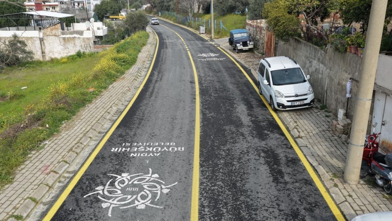 Aydın’da Kent Içi Ulaşıma Modern Dokunuş5