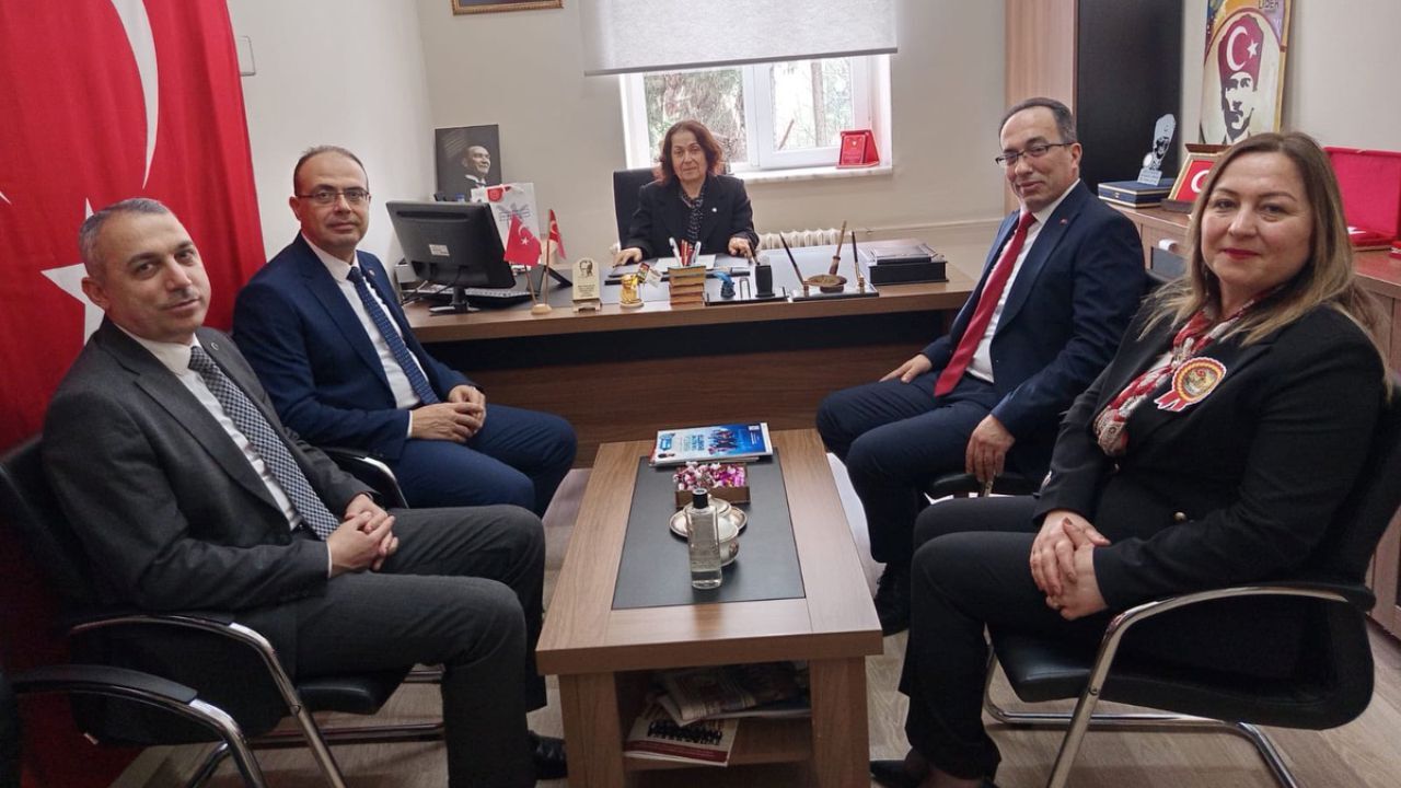 Aydın’da Şehit Aileleri Ve Gazilerle Özel Buluşma 2