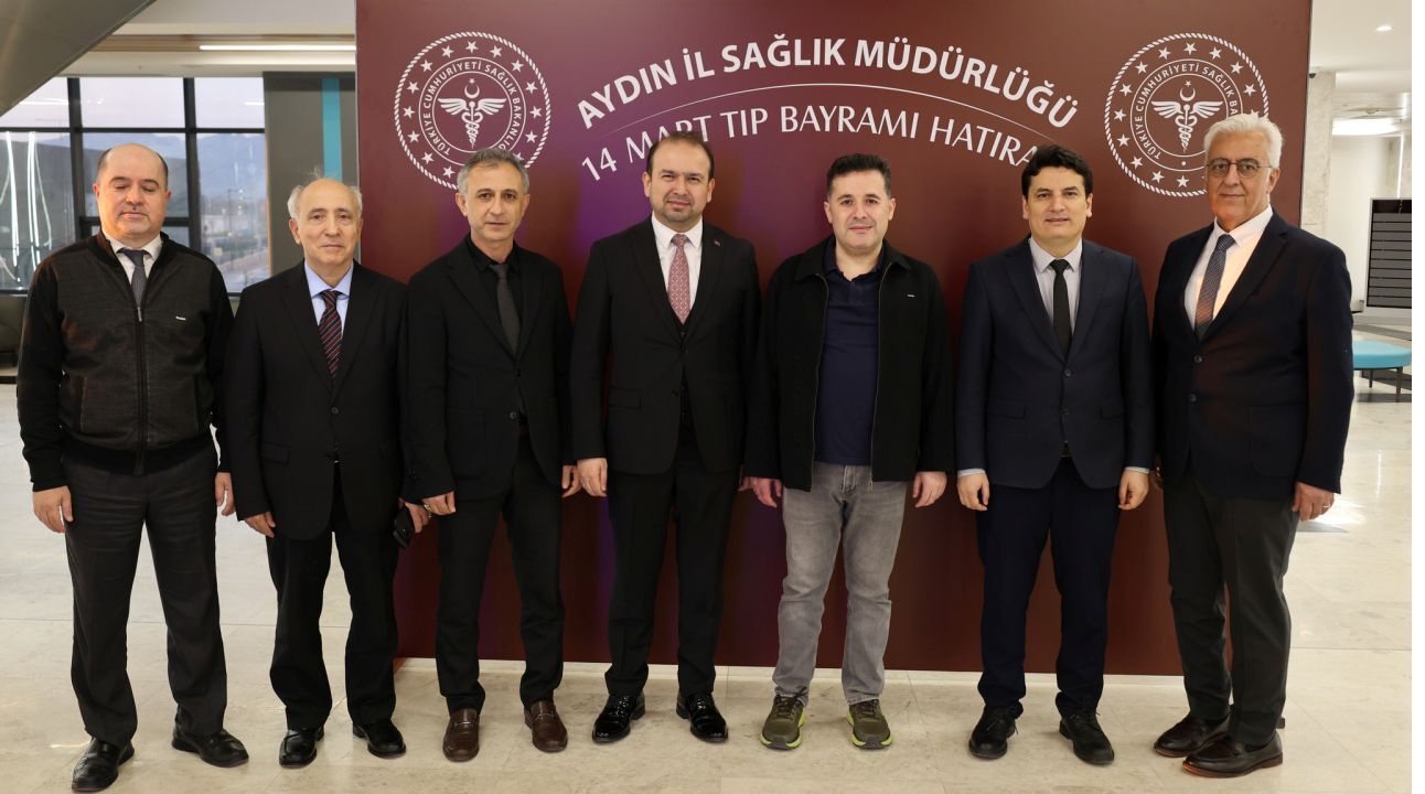 Aydın’da Tıp Bayramı Buluşması 3