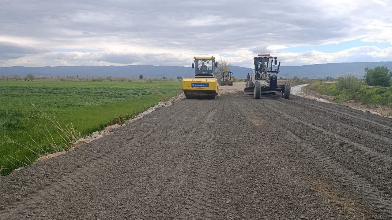 Aydın’da Ulaşım Altyapısı Güçleniyor004