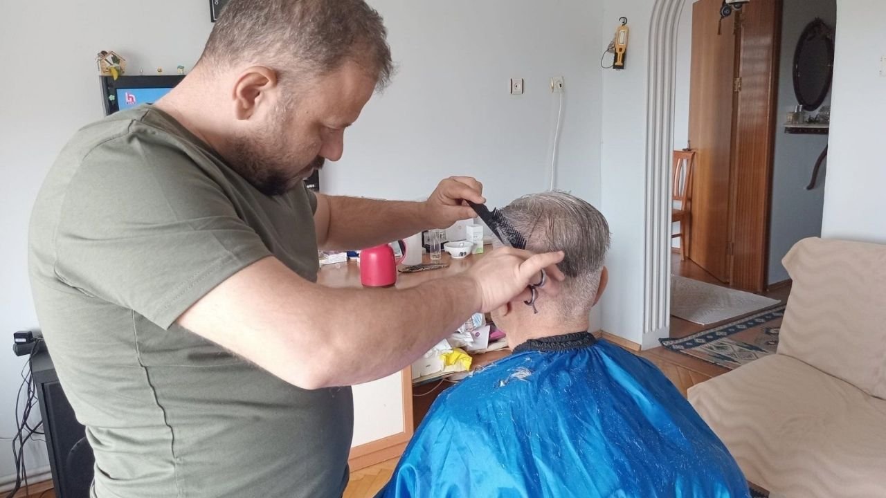 Aydın’da Vatandaşa Evde Bakım Desteği2