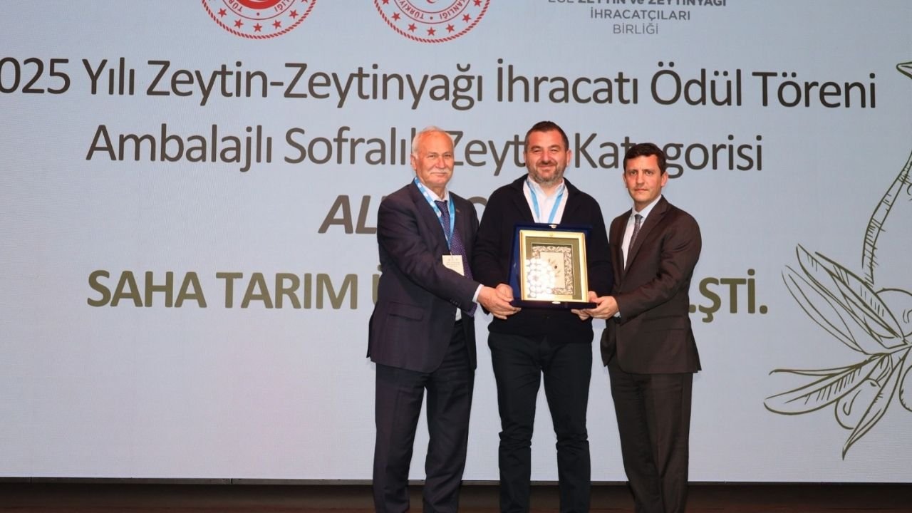 Aydınlı Firmalar Gururlandırdı1