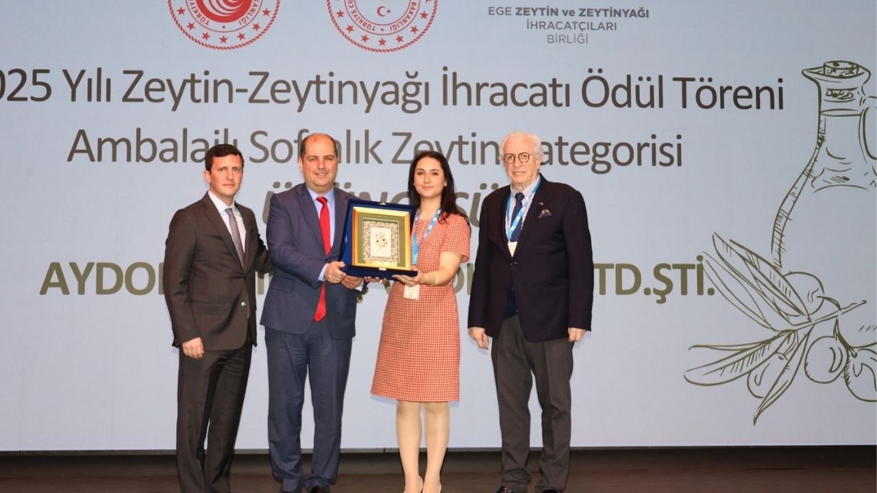 Aydınlı Firmalar Gururlandırdı3