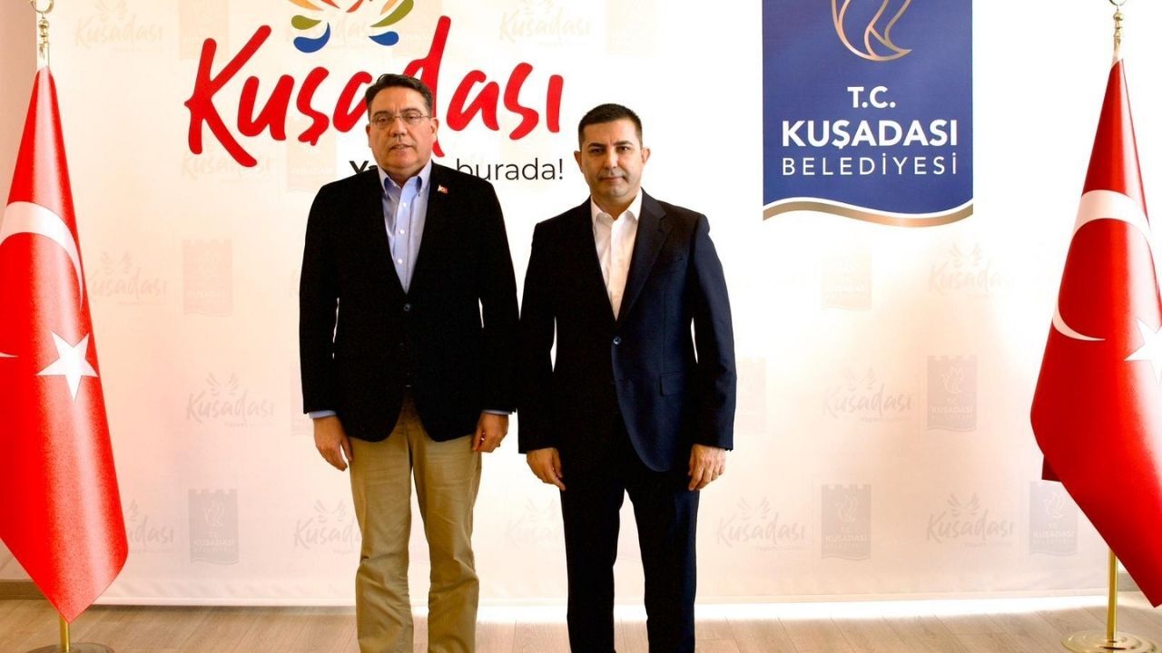 Bağcıoğlu’ndan Kuşadası Projelerine Övgü01