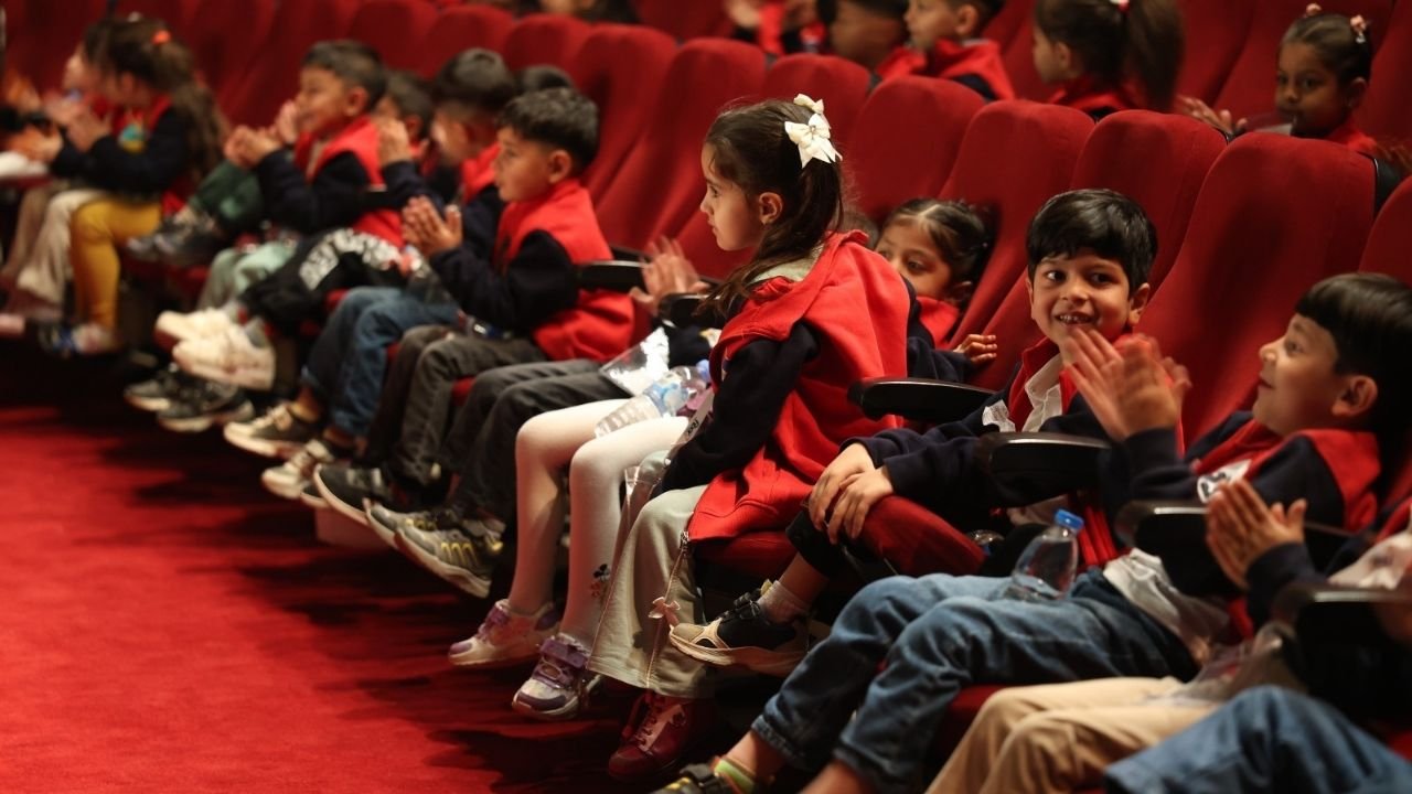 Başkan Çerçioğlu’ndan Sanat Dolu Etkinlik