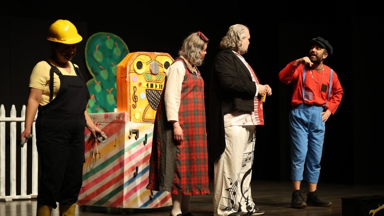 Başkan Çerçioğlu’ndan Sanat Dolu Etkinlik2