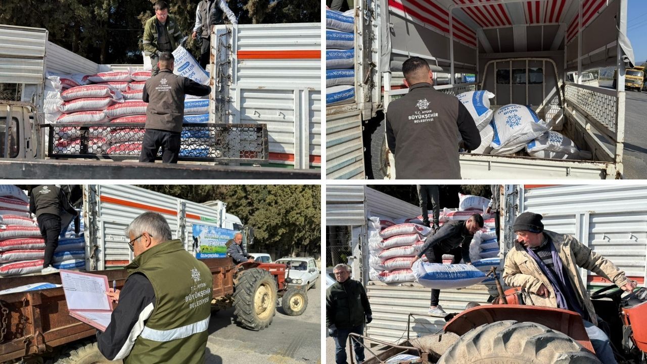 Başkan Çerçi̇oğlu’nun Destekleri̇ Sultanhi̇sar’da Üreti̇ci̇lerle Buluştu1