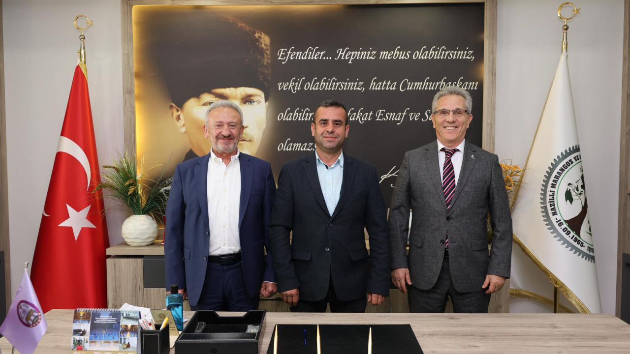 Başkan Tetik’ten Esnaf Odalarına Ziyaret 2