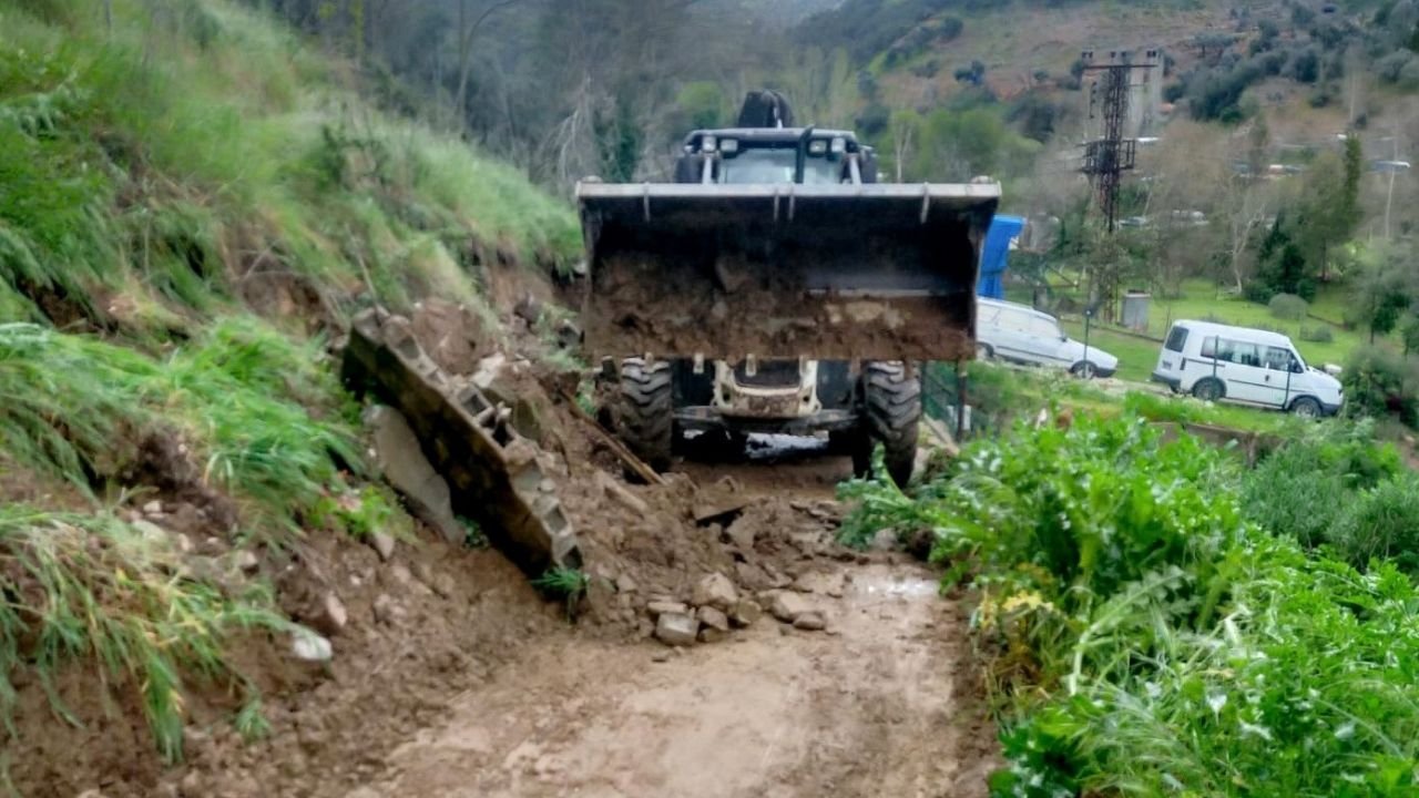 Başkan Yetişkin’den Kesintisiz Ulaşım Seferberliği