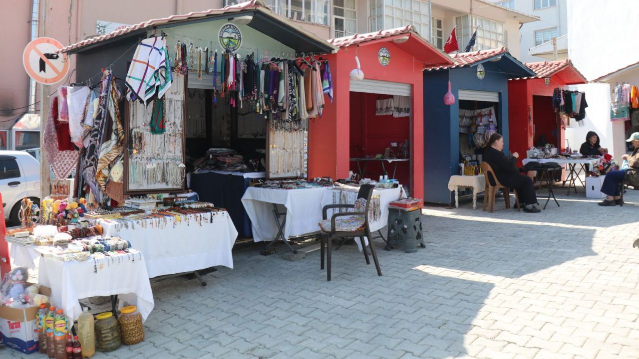 Bozdoğan Belediyesi Mahkemelik Oldu1