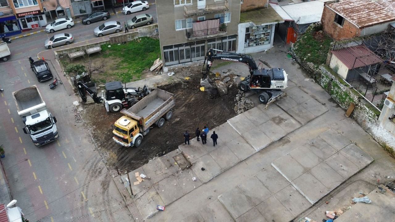 Bozdoğan Belediyesi Mahkemelik Oldu2