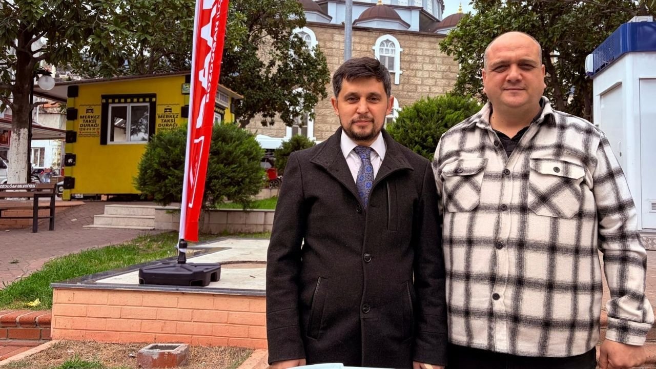 Bozdoğan’da Gazze Ve Kudüs Için Birlik Çağrısı1