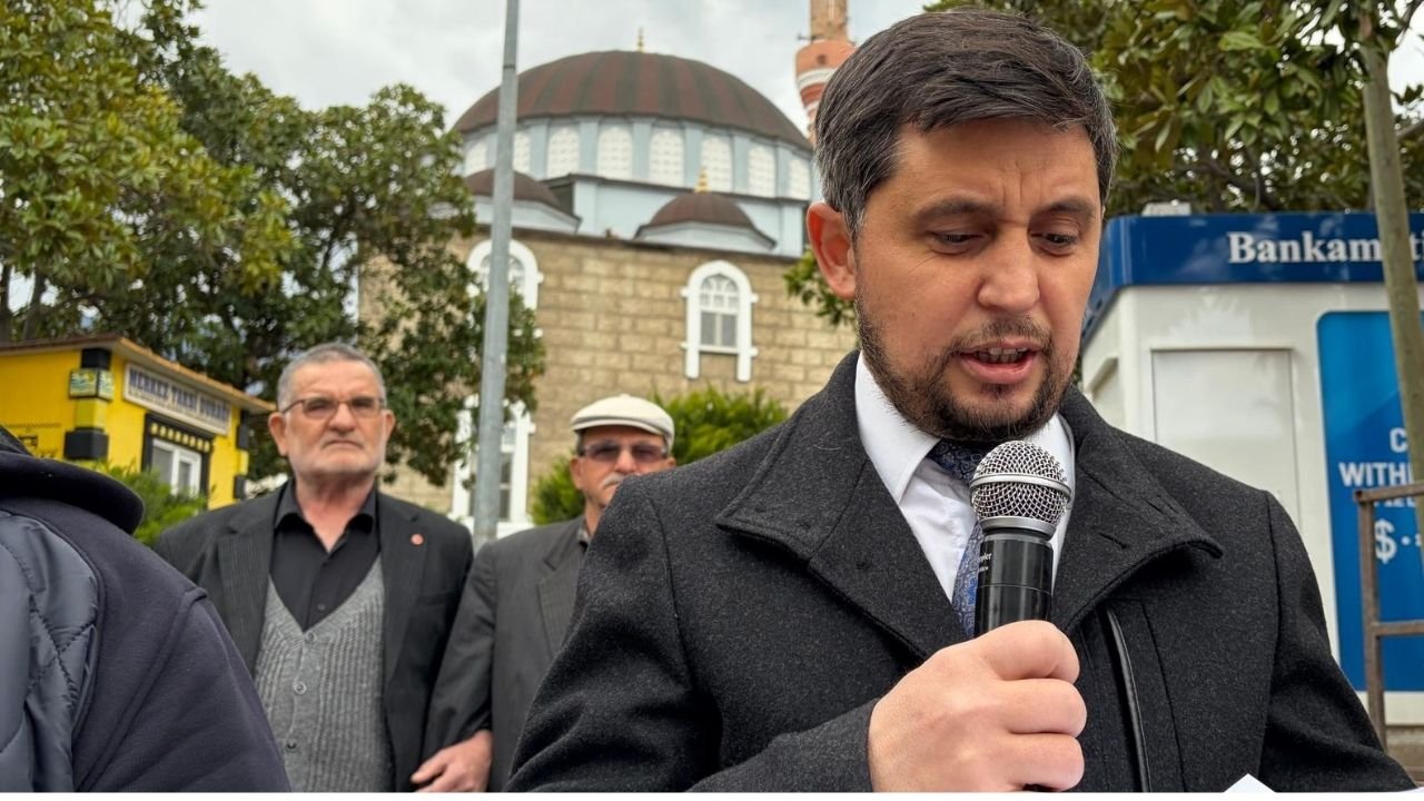 Bozdoğan’da Gazze Ve Kudüs Için Birlik Çağrısı2