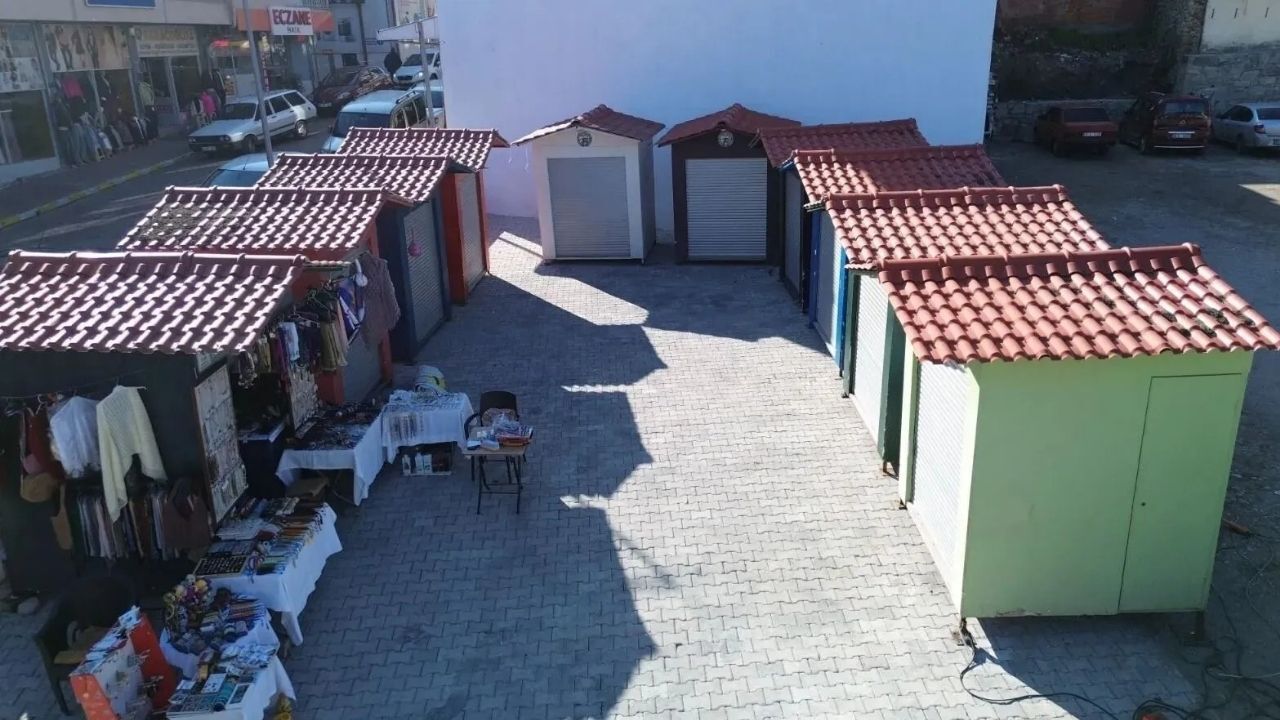 Bozdoğan’da Mülkiyet Tartışması