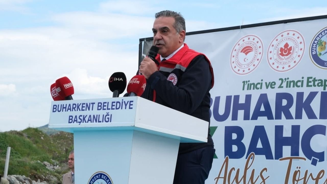 Buharkent’te Üreticiye Büyük Destek2