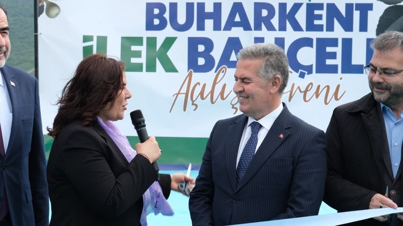 Buharkent’te Üreticiye Büyük Destek3