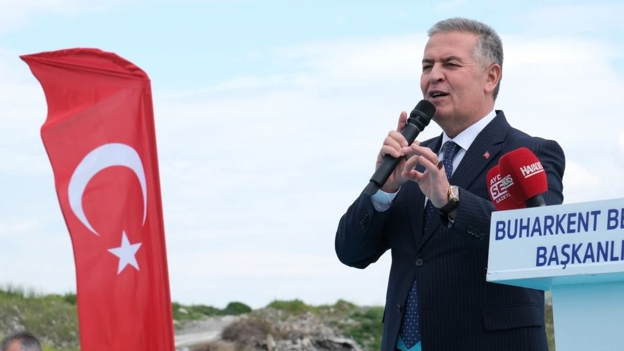 Buharkent’te Üreticiye Büyük Destek6