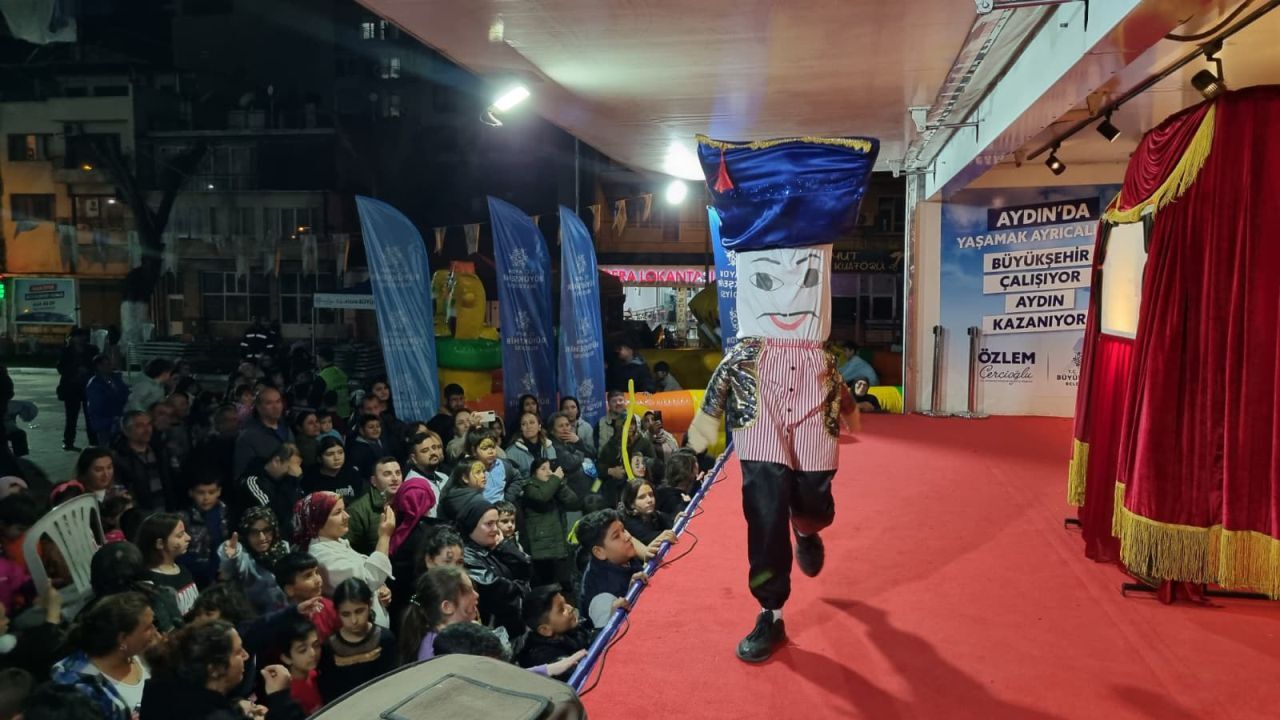 Büyükşehir’in Ramazan Etkinlikleri İncirliovalılarla Buluştu 2