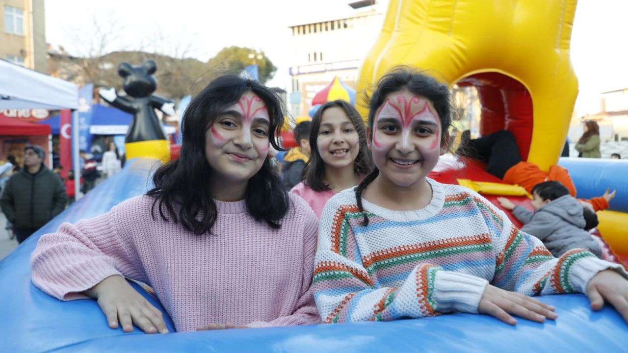 Büyükşehir’in Ramazan Etkinlikleri Programı Köşk’te Sahne Aldı 1