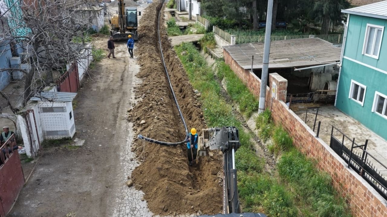 Çerçioğlu Aydın’ın Tüm Ilçelerinde Altyapı Çalışmalarını Sürdürüyor04