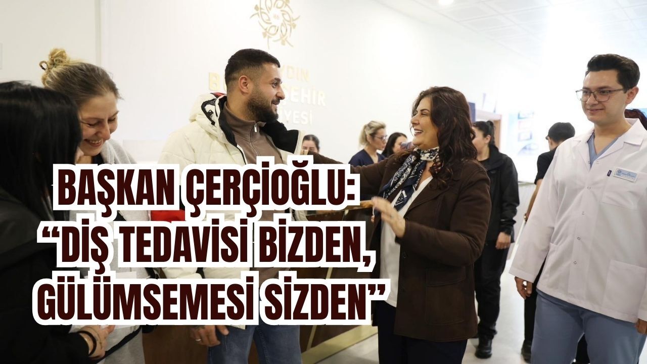 Aydın merkezde kapılarını açtı, duyan randevu alıyor. Yoğun talep üzerine daha büyüğü kurulacak