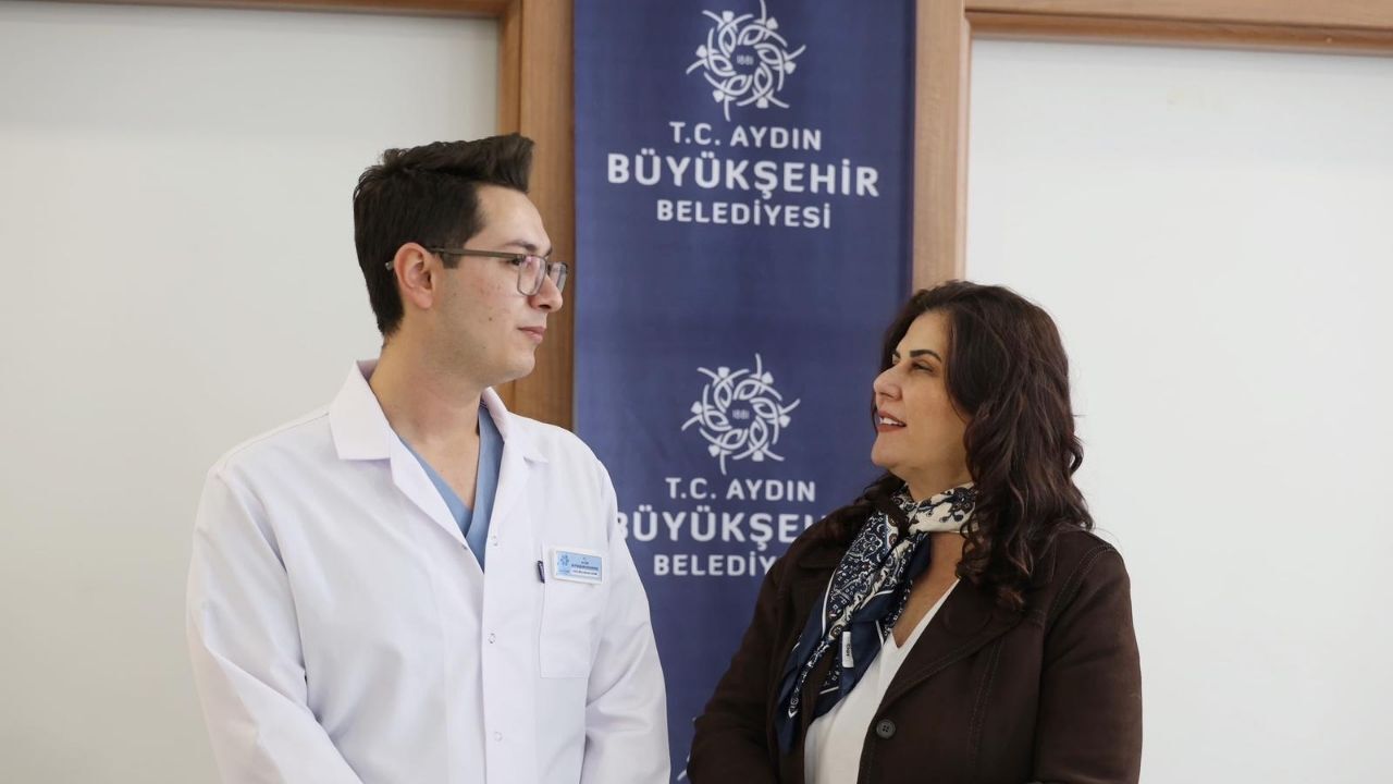 Çerçioğlu “Diş Tedavisi Bizden, Gülümsemesi Sizden”3