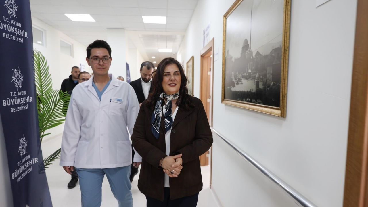 Çerçioğlu “Diş Tedavisi Bizden, Gülümsemesi Sizden”5