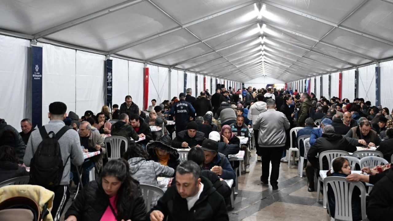 Çerçioğlu Gençlerle Iftarda Buluştu3