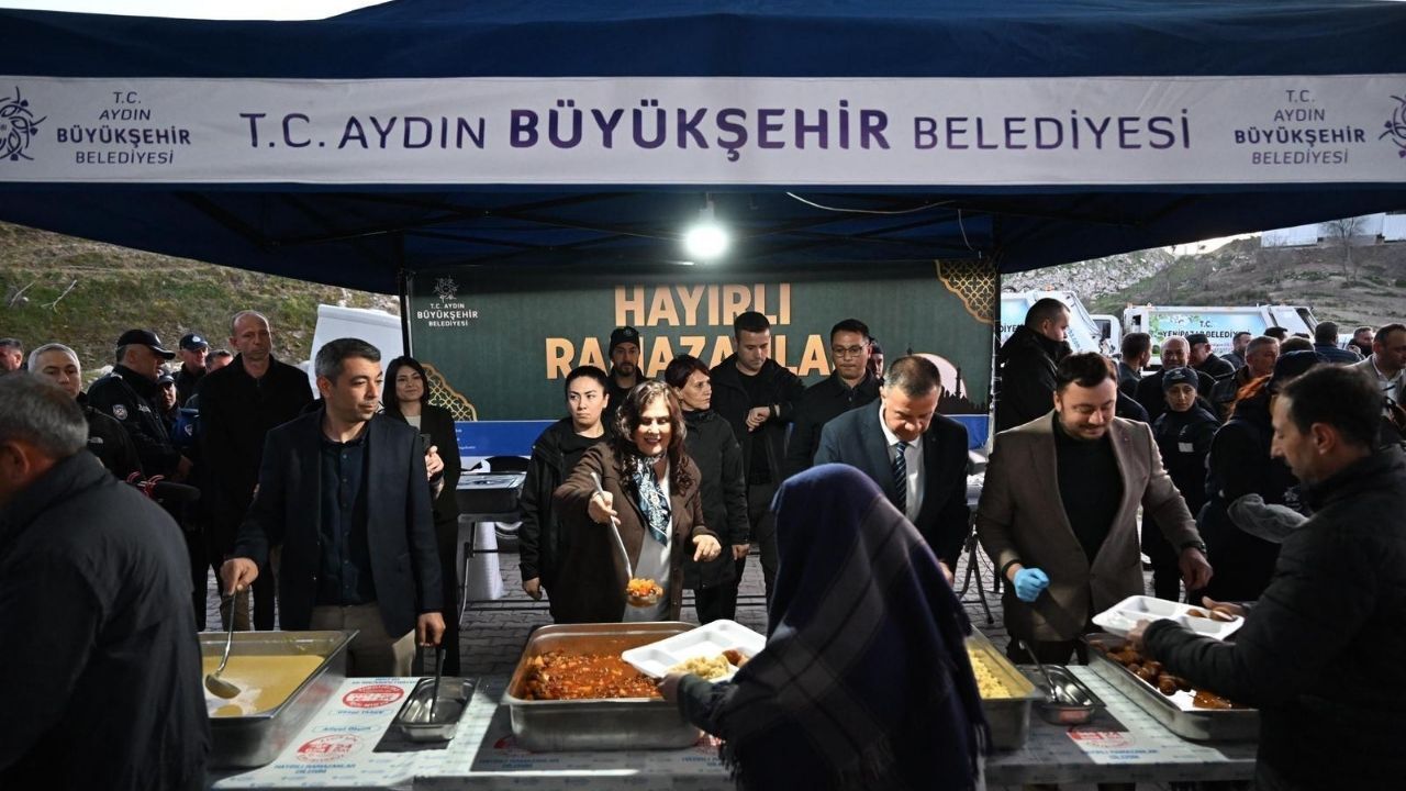 Çerçioğlu Yenipazar’da Iftara Katıldı4