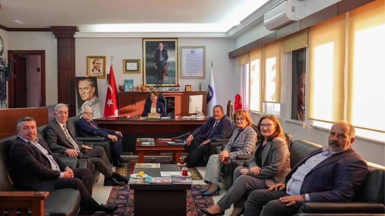 Çevreci belediyeler Didim’de buluştu