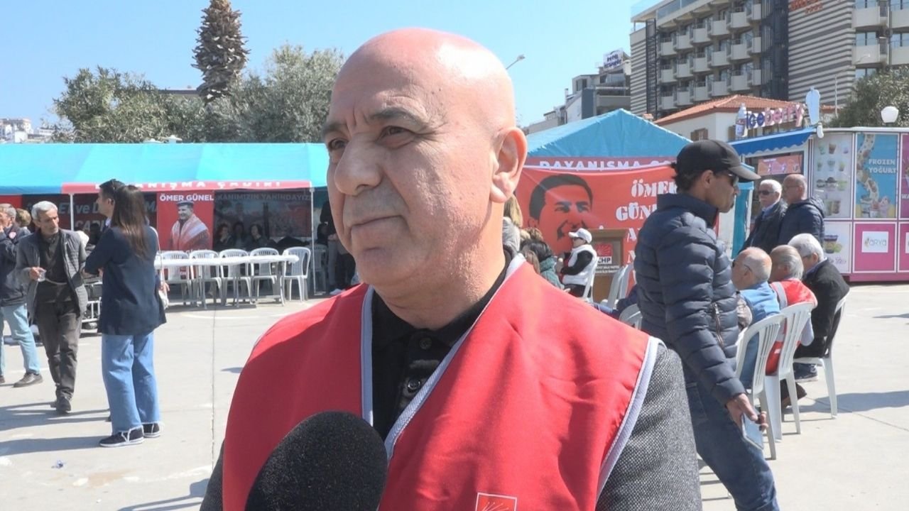 Chp Kaş Örgütü’nden Başkan Günel’e Destek Ziyareti