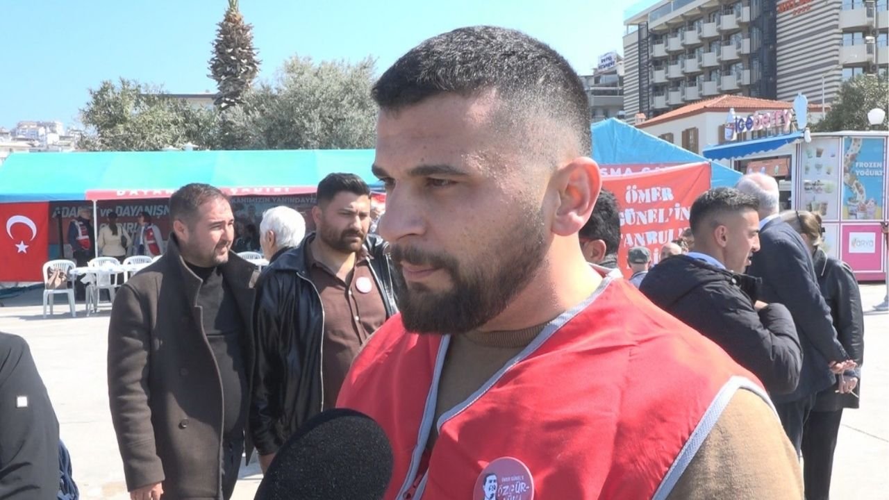 Chp Kaş Örgütü’nden Başkan Günel’e Destek Ziyareti1