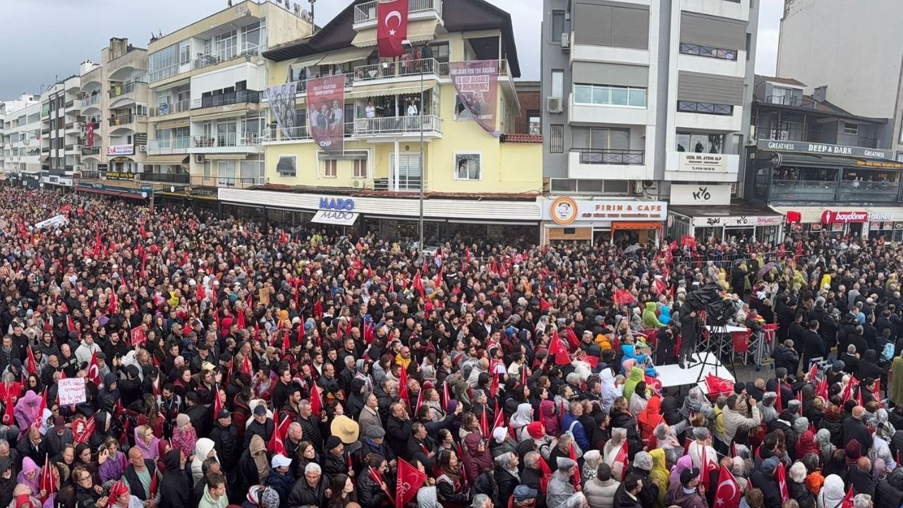 Chp Lideri Özelbaskıya Ve Hukuksuzluğa Karşı Dimdik Duracağız