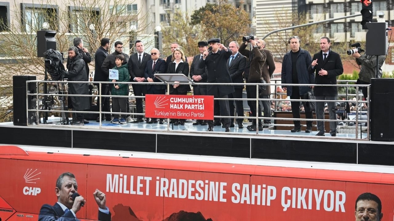 Chp Lideri Özelbaskıya Ve Hukuksuzluğa Karşı Dimdik Duracağız002