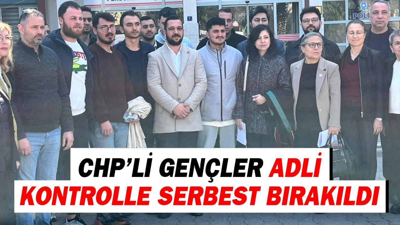 CHP Nazilli'de sevindiren gelişme