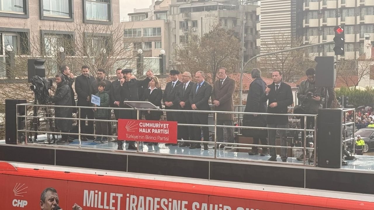 Chp’li Aydın Ilçe Belediye Başkanları Kuşadası’ndan Birlik Ve Beraberlik Mesajı Verdi