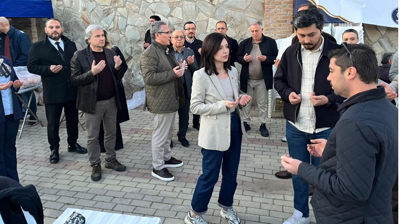 Chp'li Başkanlar Nazilli'de Buluştu 2