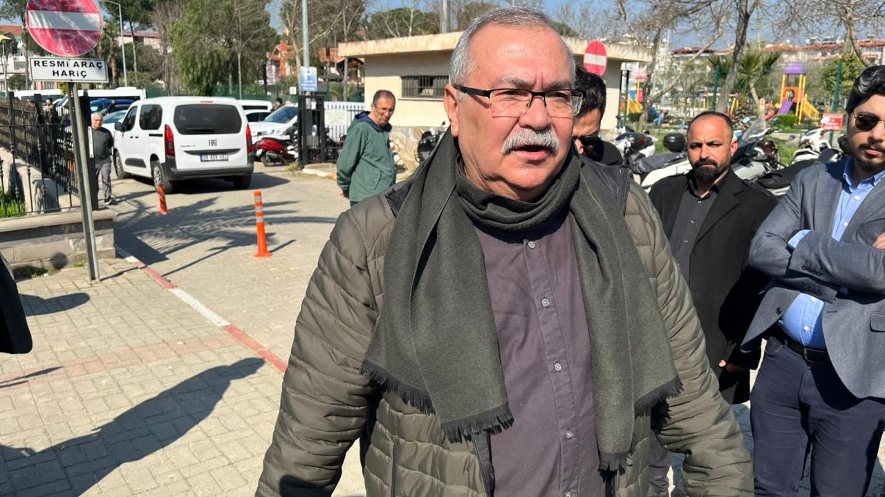 Chp'li Bülbül Nazilli'den Seslendi 2