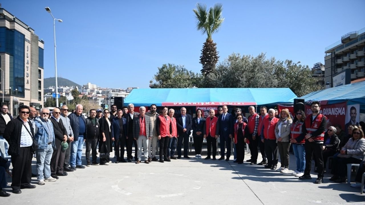 Chp’li Bülbül’den Günel Için Miting Çağrısı