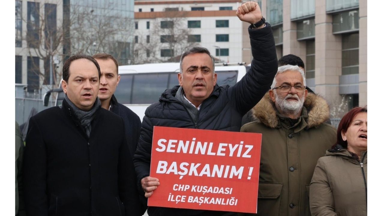 Chp’li Sevim’den Günel’in Tutuklanmasına Tepki1