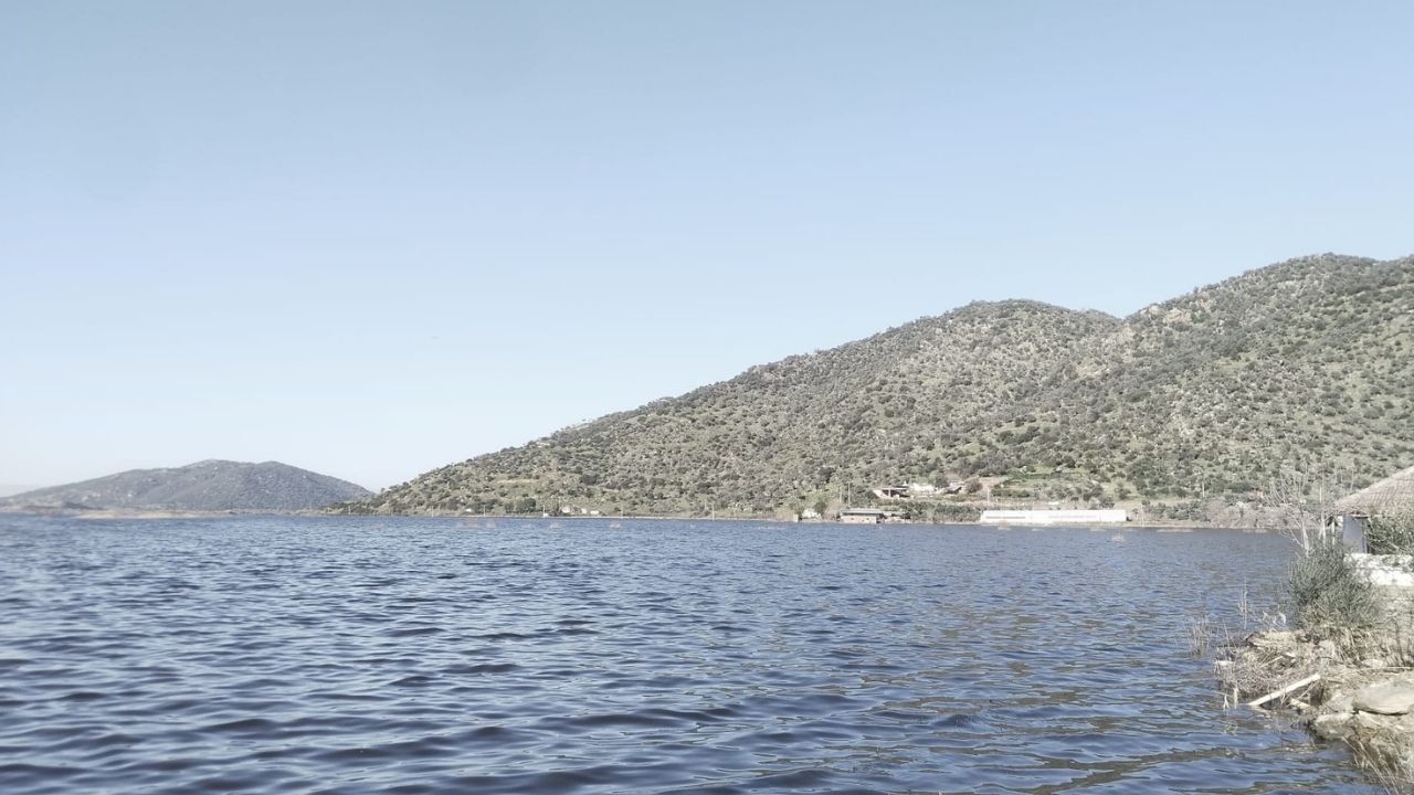 Çiftçiler Kara Kara Düşünüyor! Umutlar Suların Çekilmesinde1