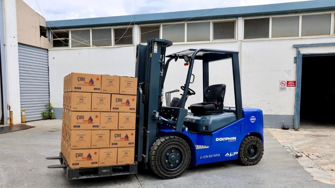 Çine Belediyesi’nden Çi̇paş’a Yeni Yatırım