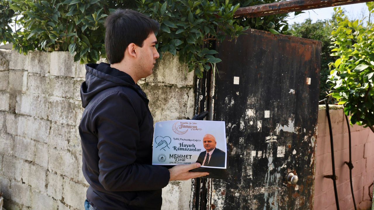 Çine’de Sofralara Bereket Taşınıyor 2