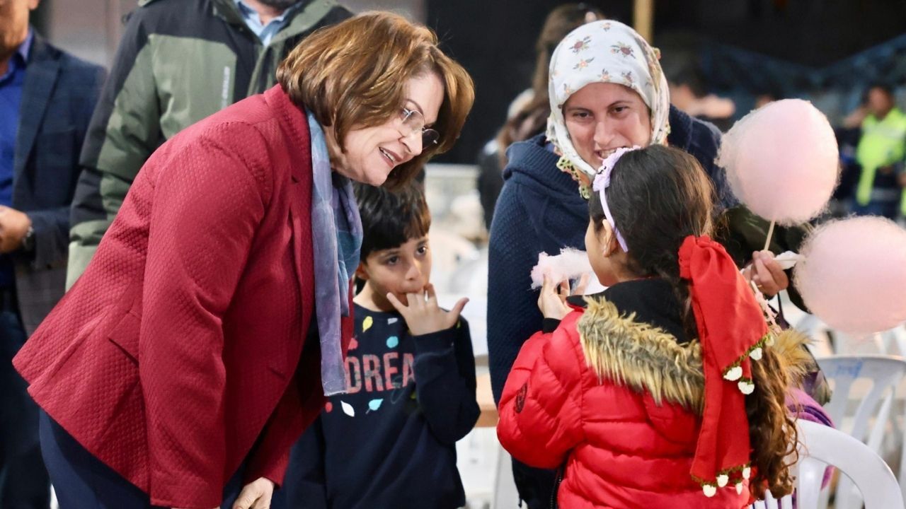 Didim Balat Mahallesi’nde Ramazan Bereketi Sofralarda Paylaşıldı