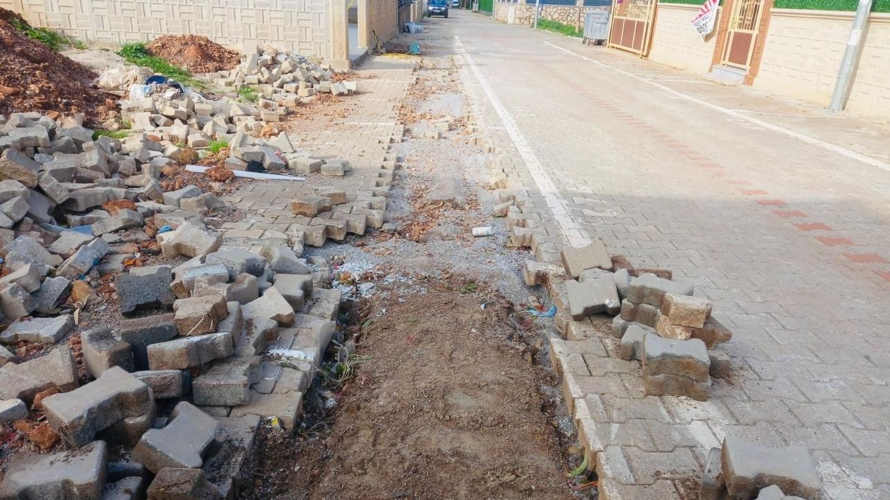 Didim Belediyesi’nden Akbük’te Yoğun Mesai2