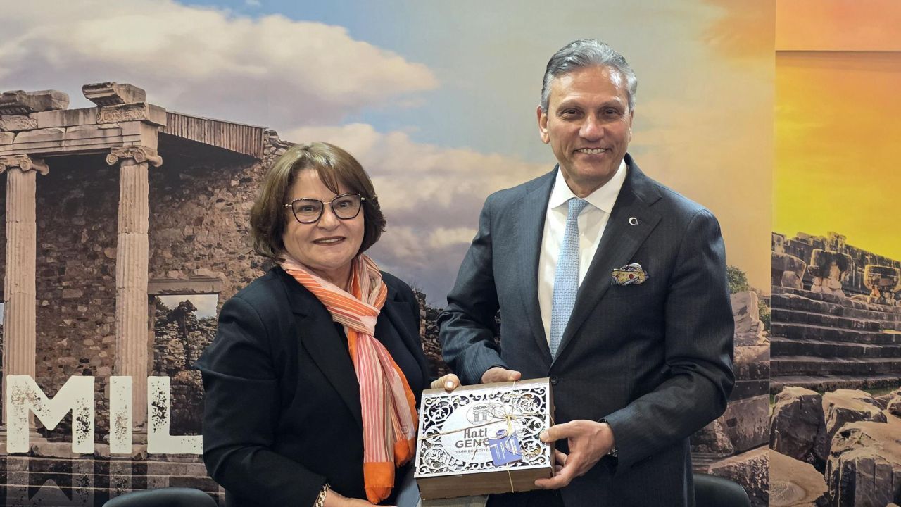 Didim, Itb Berlin Fuarı’nın Parlayan Yıldızı 2