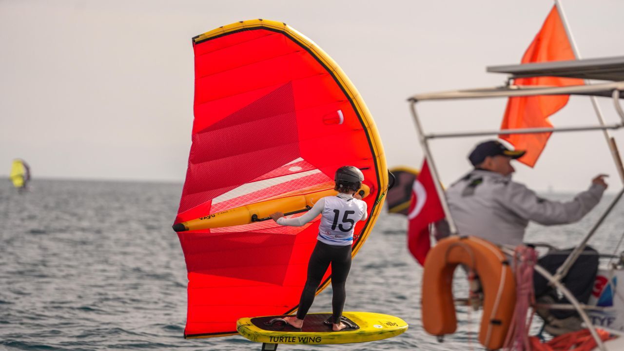 Didim Yeniden Sporun Merkezi Oldu3